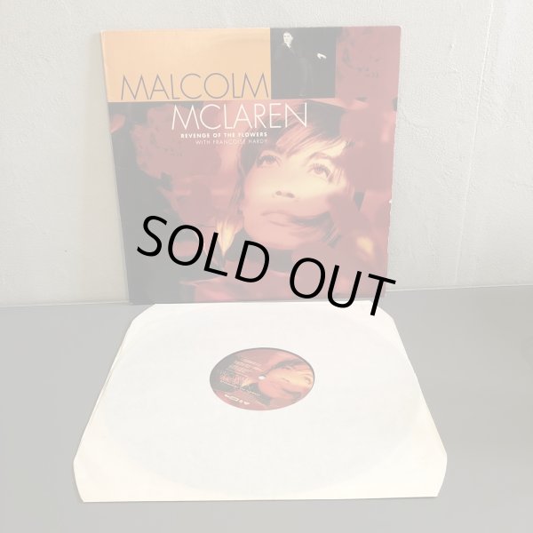 画像3: MALCOLM MCLAREN / REVENGE OF THE FLOWERS  12" E.P.