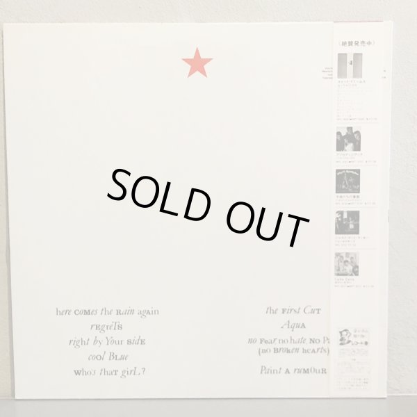 画像2: EURYTHMICS / TOUCH