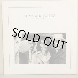 画像: HOWARD JONES / HUMAN'S RIB  ~ かくれんぼ - ハワード・ジョーンズ ~