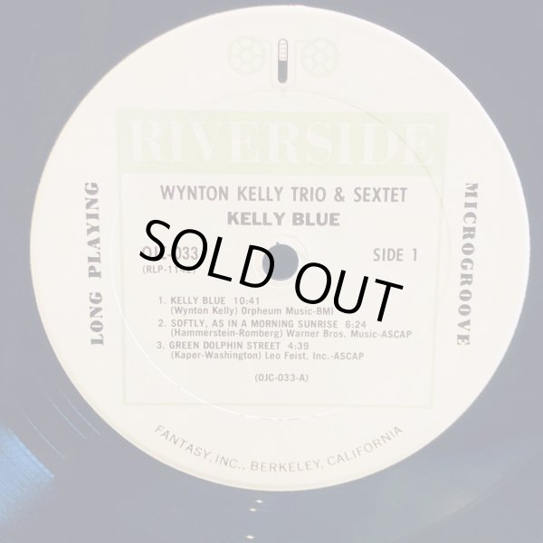 画像4: WYNTON KELLY / KELLY BLUE