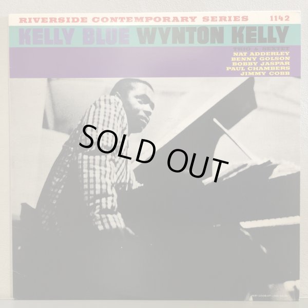 画像1: WYNTON KELLY / KELLY BLUE