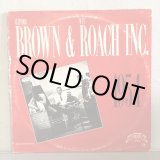 画像: CLIFFORD BROWN & MAX ROACH / BROWN AND ROACH INCORPORATED