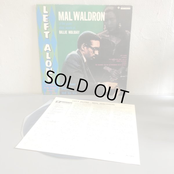 画像3: MAL WALDRON / LEFT ALONE