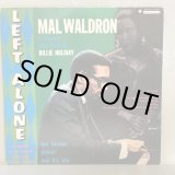 画像: MAL WALDRON / LEFT ALONE