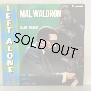 画像: MAL WALDRON / LEFT ALONE