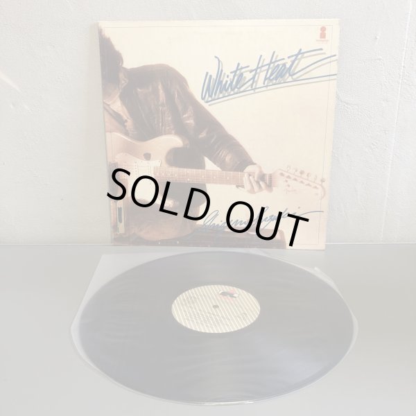 画像3: 鈴木茂 / White Heat　見本盤