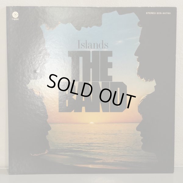 画像1: THE BAND / Islands