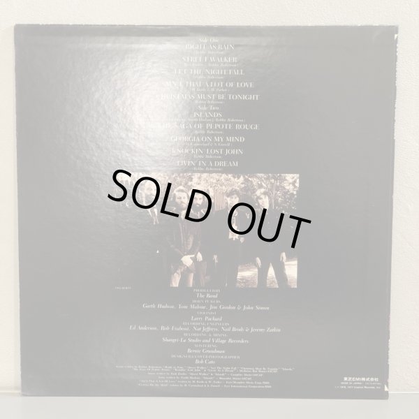 画像2: THE BAND / Islands