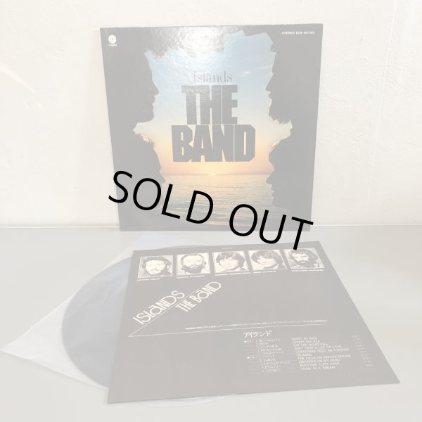 画像3: THE BAND / Islands