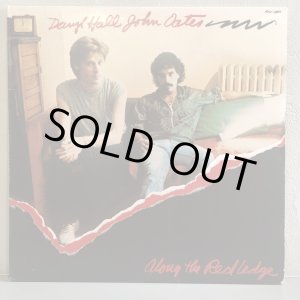 画像: DARYL HALL AND JOHN OATES / ALONG THE RED LEDGE