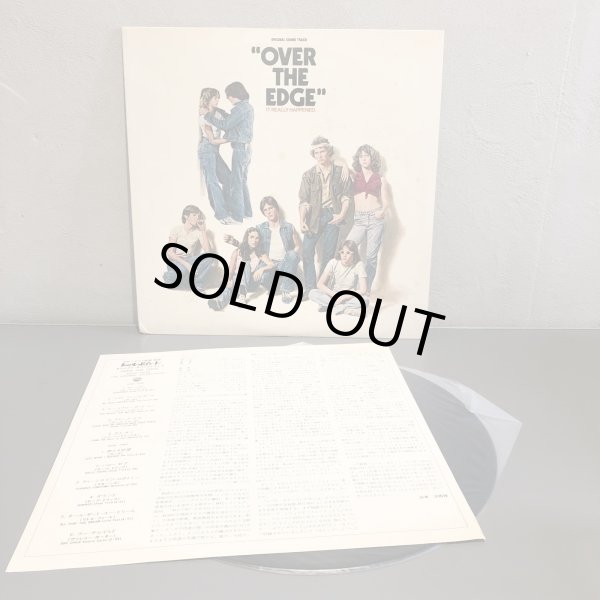 画像3: OST / OVER THE EDGE - レベル・ポイント  オリジナル・サウンドトラック