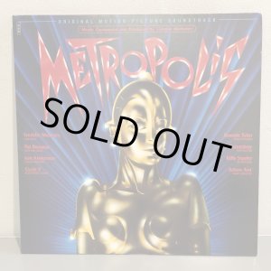 画像: Giorgio Moroder / METROPOLiS - original motion picture soundtrack