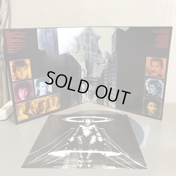 画像3: Giorgio Moroder / METROPOLiS - original motion picture soundtrack