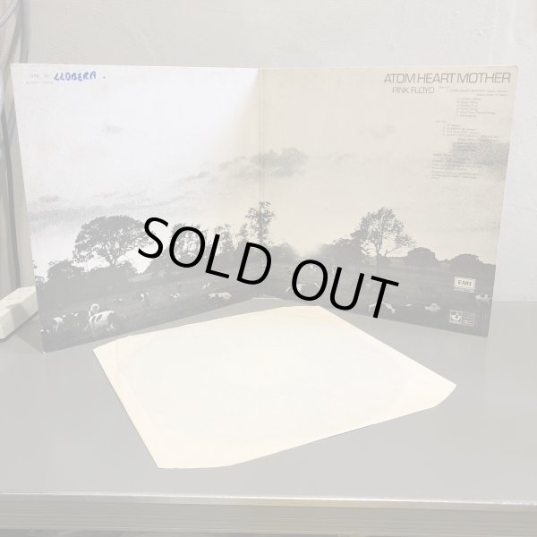 画像3: PINK FLOYD / ATOM HEART MOTHER