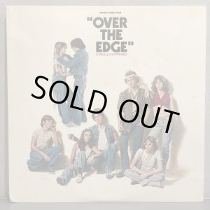 画像: OST / OVER THE EDGE - レベル・ポイント  オリジナル・サウンドトラック