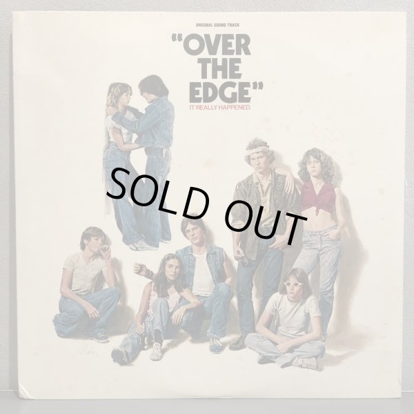 画像1: OST / OVER THE EDGE - レベル・ポイント  オリジナル・サウンドトラック