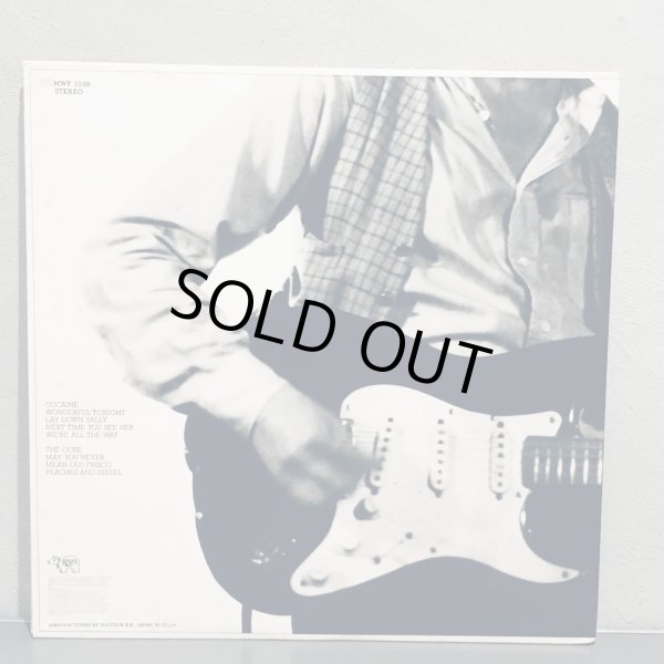 画像2: ERIC CLAPTON / SLOWHAND