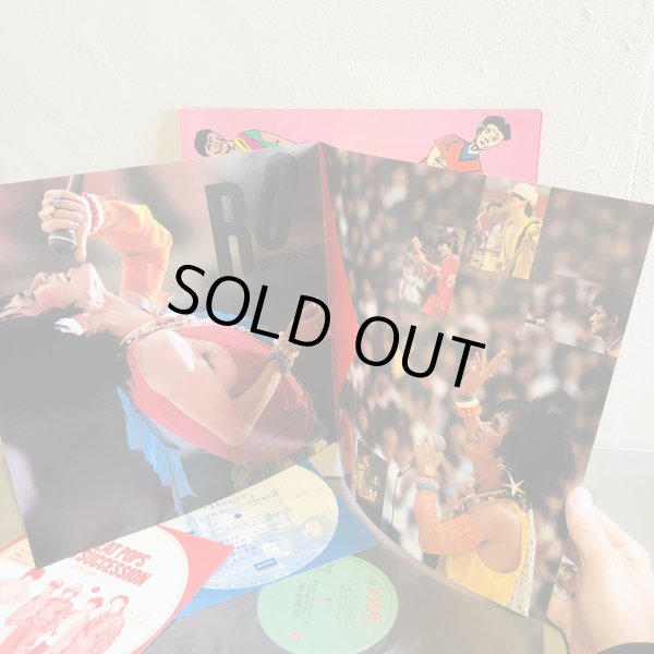 画像5: CHUCK BERRY, RCサクセション, SAM MOORE & His Sam & Dave Revue / The Day of R&B