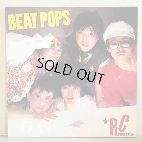 画像1: RCサクセション / BEAT POPS