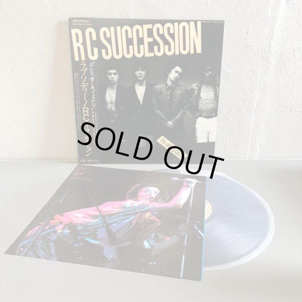 画像3: RC SUCCESSION / RHAPSODY