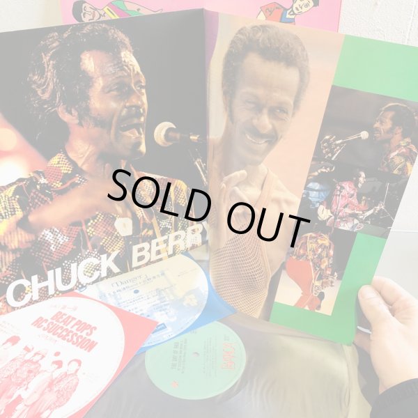 画像6: CHUCK BERRY, RCサクセション, SAM MOORE & His Sam & Dave Revue / The Day of R&B