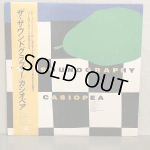 画像: CASIOPEA / THE SOUNDGRAPHY
