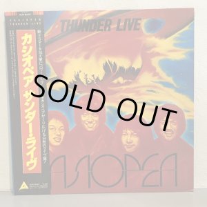 画像: CASIOPEA / THUNDER LIVE