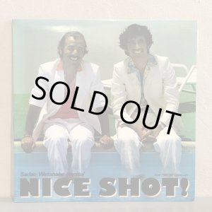 画像: 渡辺 貞夫 / Sadao Watanabe Recital NICE SHOT! 45R.P.M. 12” E.P.