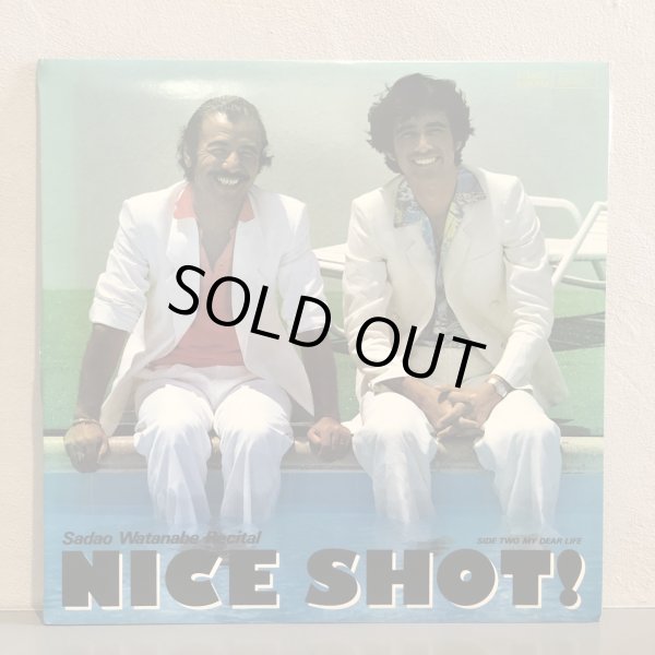 画像1: 渡辺 貞夫 / Sadao Watanabe Recital NICE SHOT! 45R.P.M. 12” E.P.