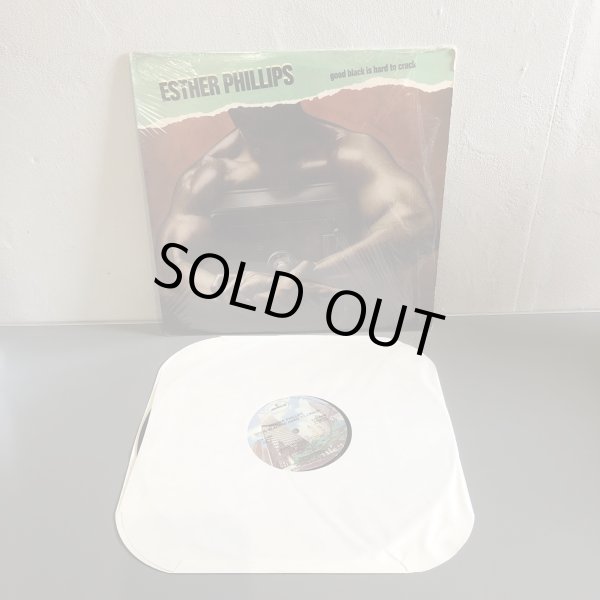 画像3: ESTER PHILILIPS / good black is hard to crack