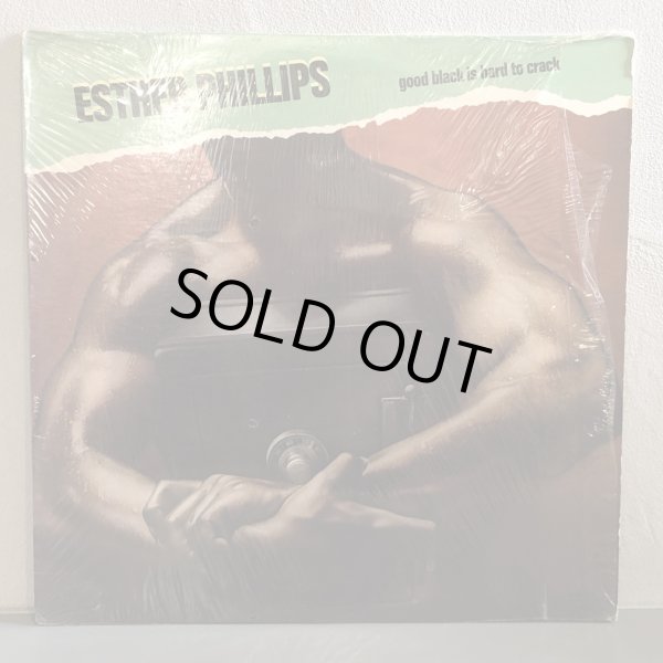 画像1: ESTER PHILILIPS / good black is hard to crack