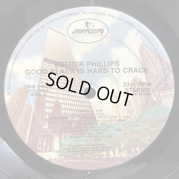 画像4: ESTER PHILILIPS / good black is hard to crack