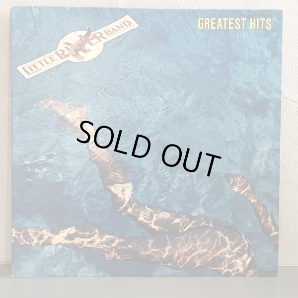 画像1: LITTLE RIVER BAND / GREATEST HITS