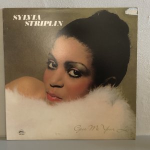 画像: SYLVIA STRIPLIN / Give me Your Love 