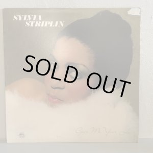 画像: SYLVIA STRIPLIN / Give me Your Love 