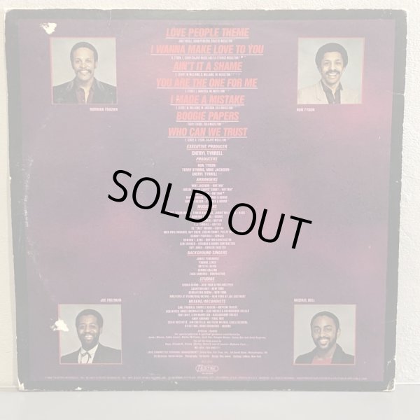 画像2: LOVE COMMITTEE / LOVE COMMITTEE 【プロモ盤】