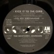画像5: THE BROTHERS JOHNSON / KICK IT TO THE CURB 12" E.P.