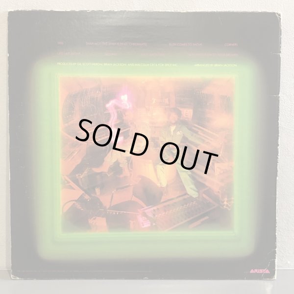 画像2: GIL SCOTT-HERON & BRIAN JACKSON / 1980