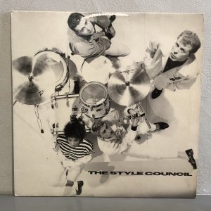 画像: THE STYLE COUNCIL / IT DIDN'T MATTER 12" E.P.
