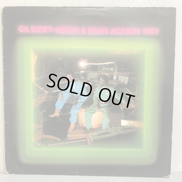 画像1: GIL SCOTT-HERON & BRIAN JACKSON / 1980