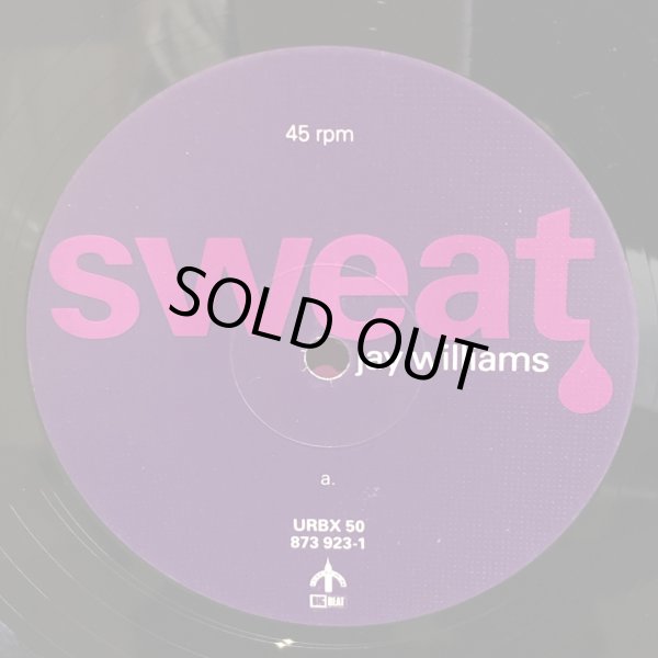 画像3: jay williams / sweat 12" E.P.