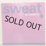 画像: jay williams / sweat 12" E.P.