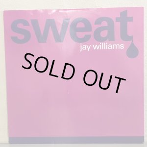 画像: jay williams / sweat 12" E.P.