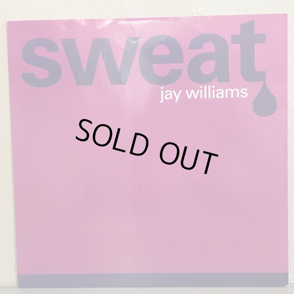 画像1: jay williams / sweat 12" E.P.