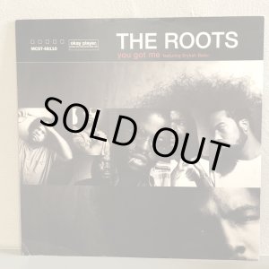 画像: THE ROOTS / you got me featuring Erykah Badu 12" E.P.