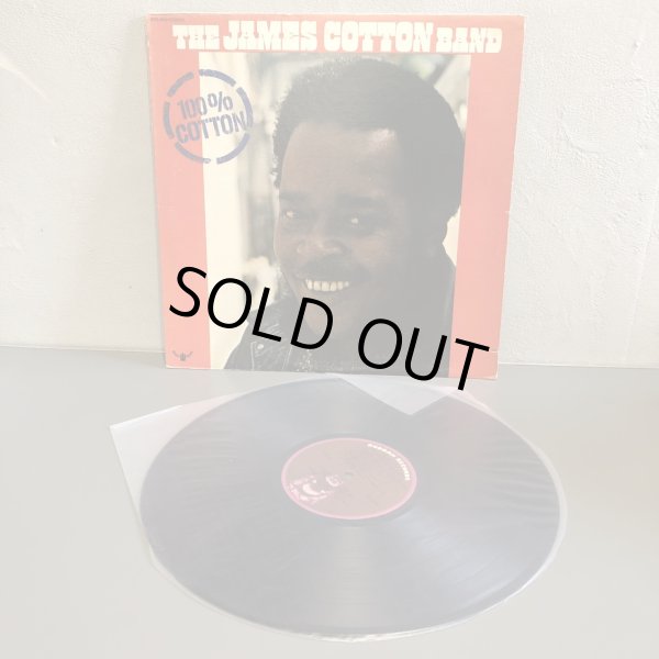 画像3: THE JAMES COTTON BAND / 100% COTTON