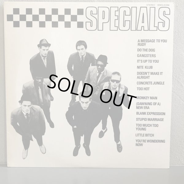 画像1: SPECIALS / THE SPECIALS 