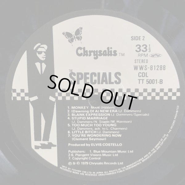 画像7: SPECIALS / THE SPECIALS 