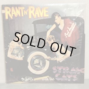 画像: THE STRAY CATS / RANTN' RAVE 