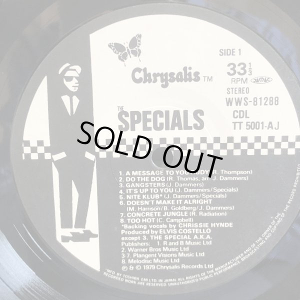 画像6: SPECIALS / THE SPECIALS 